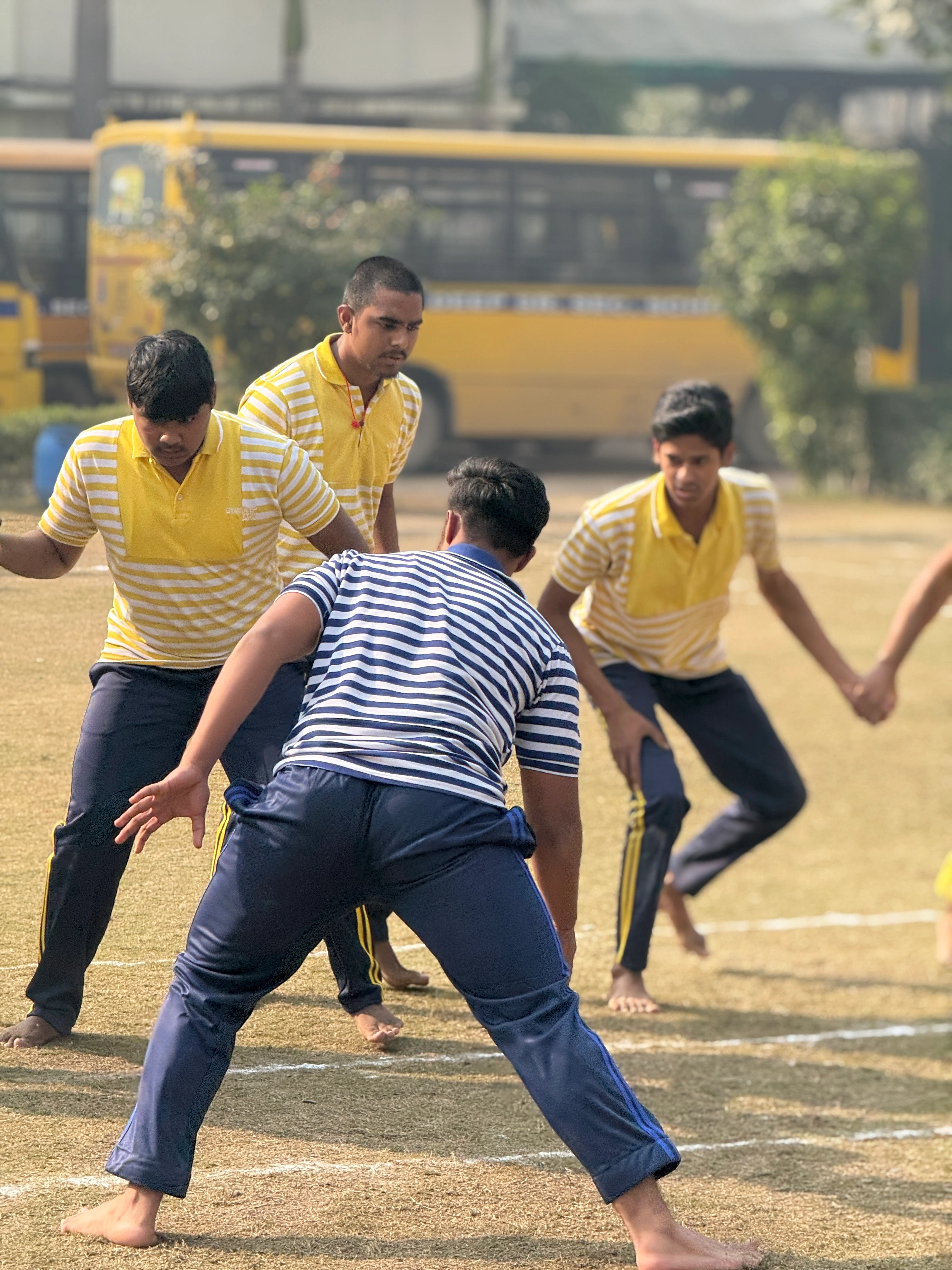 sports event