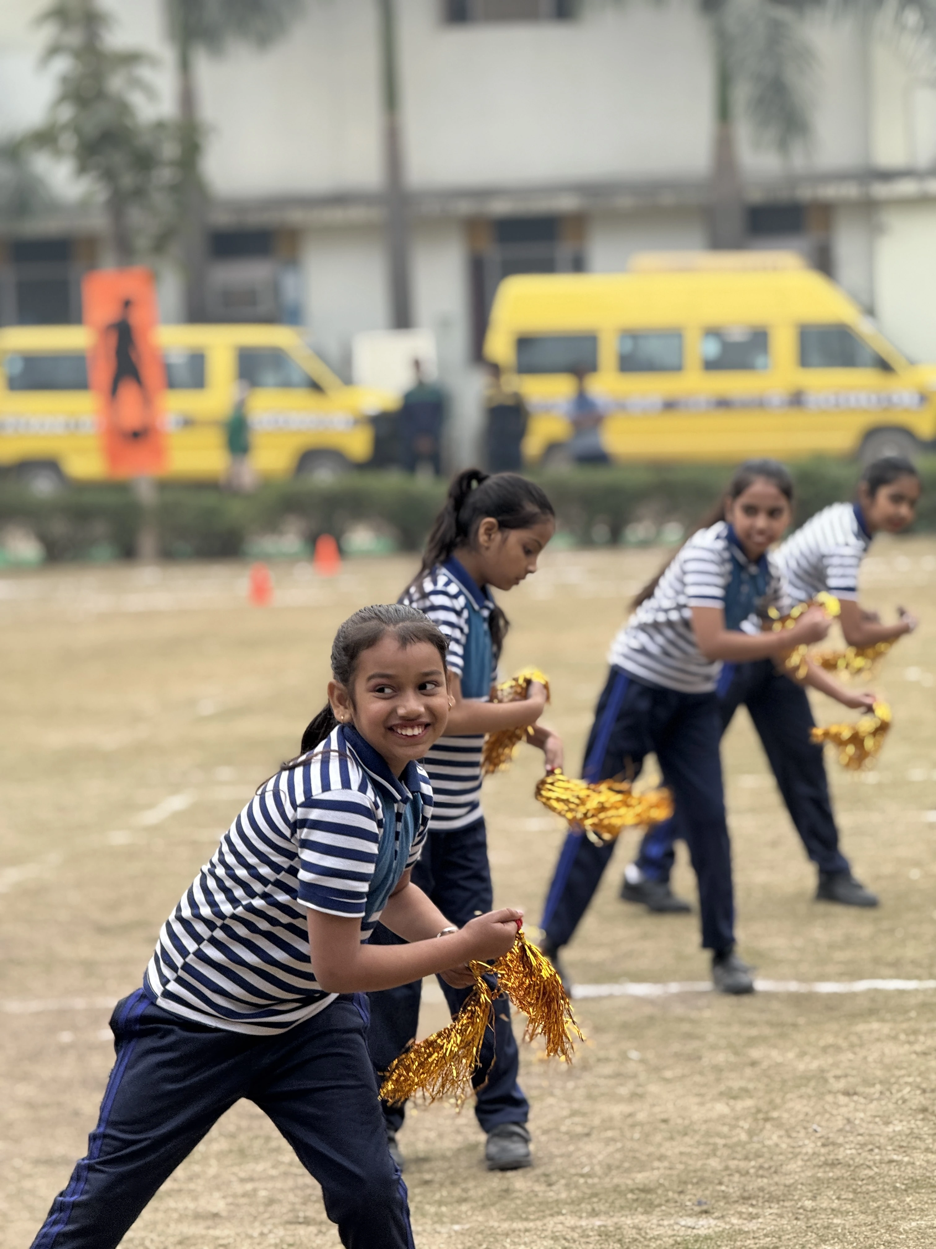 sports event