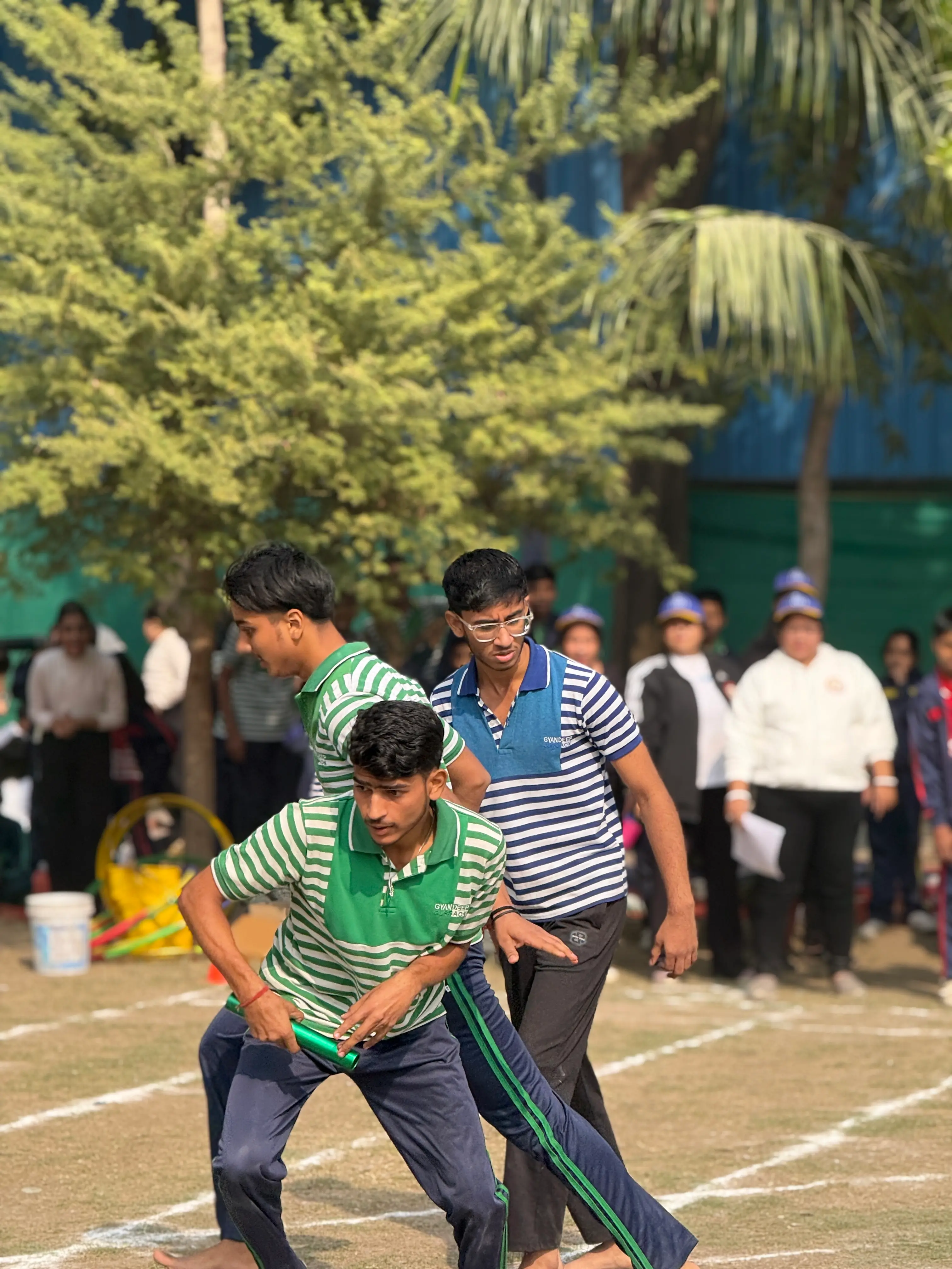 sports event